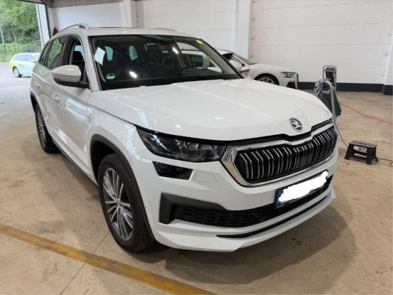 Bild 1: Škoda Kodiaq 2.0 TDI DSG L&K PANO AHK NAVI SITZHZG
