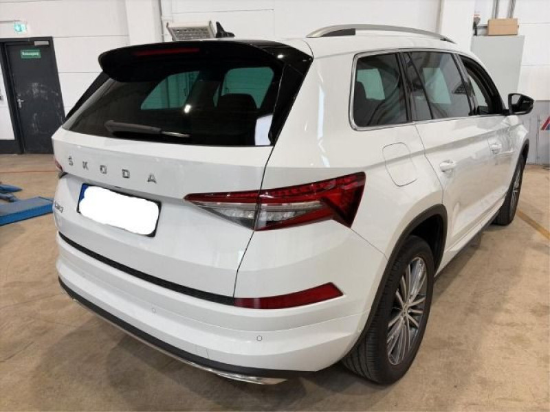 Bild 2: Škoda Kodiaq 2.0 TDI DSG L&K PANO AHK NAVI SITZHZG