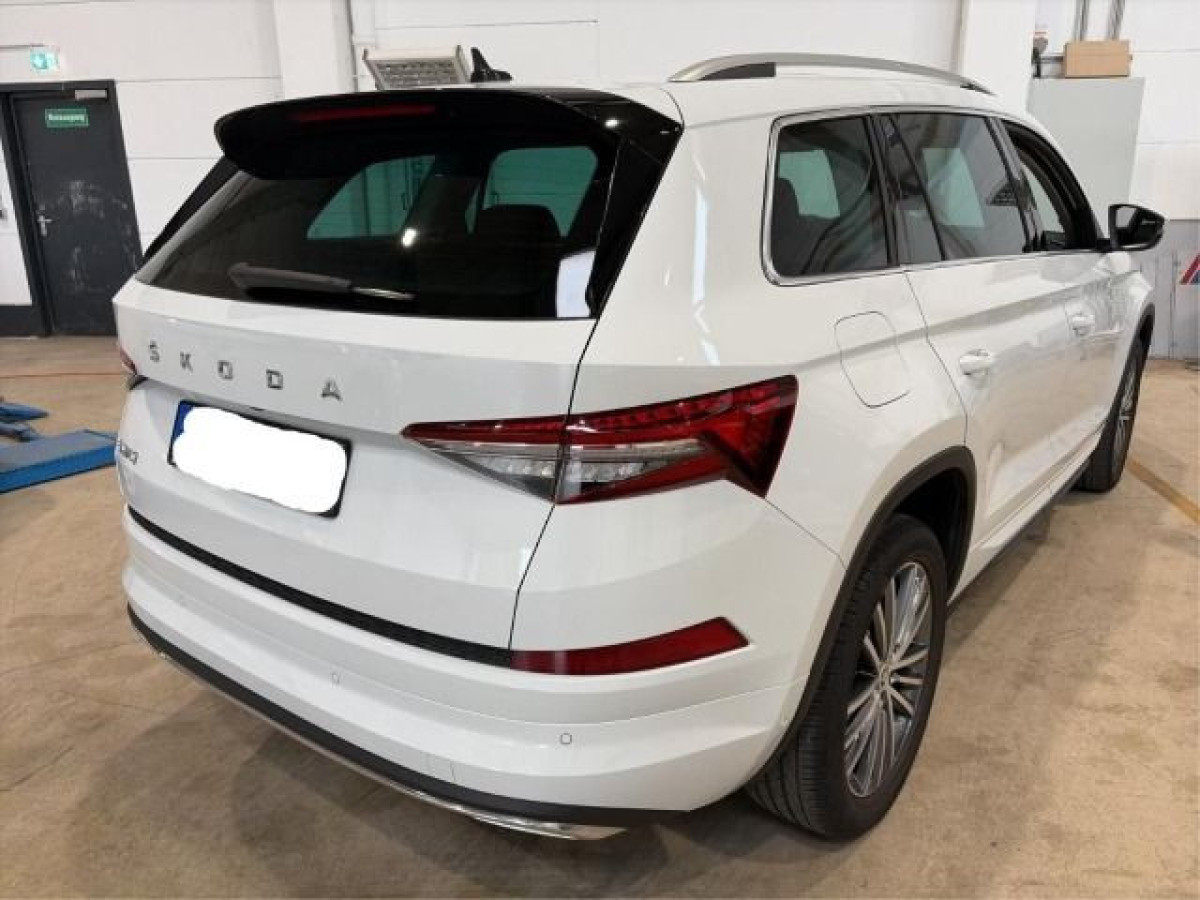 Thumb 2: Škoda Kodiaq 2.0 TDI DSG L&K PANO AHK NAVI SITZHZG