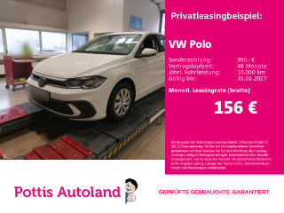 Volkswagen Polo 1.0 MPI LIFE NAVI KAMERA PDC LED SHZG