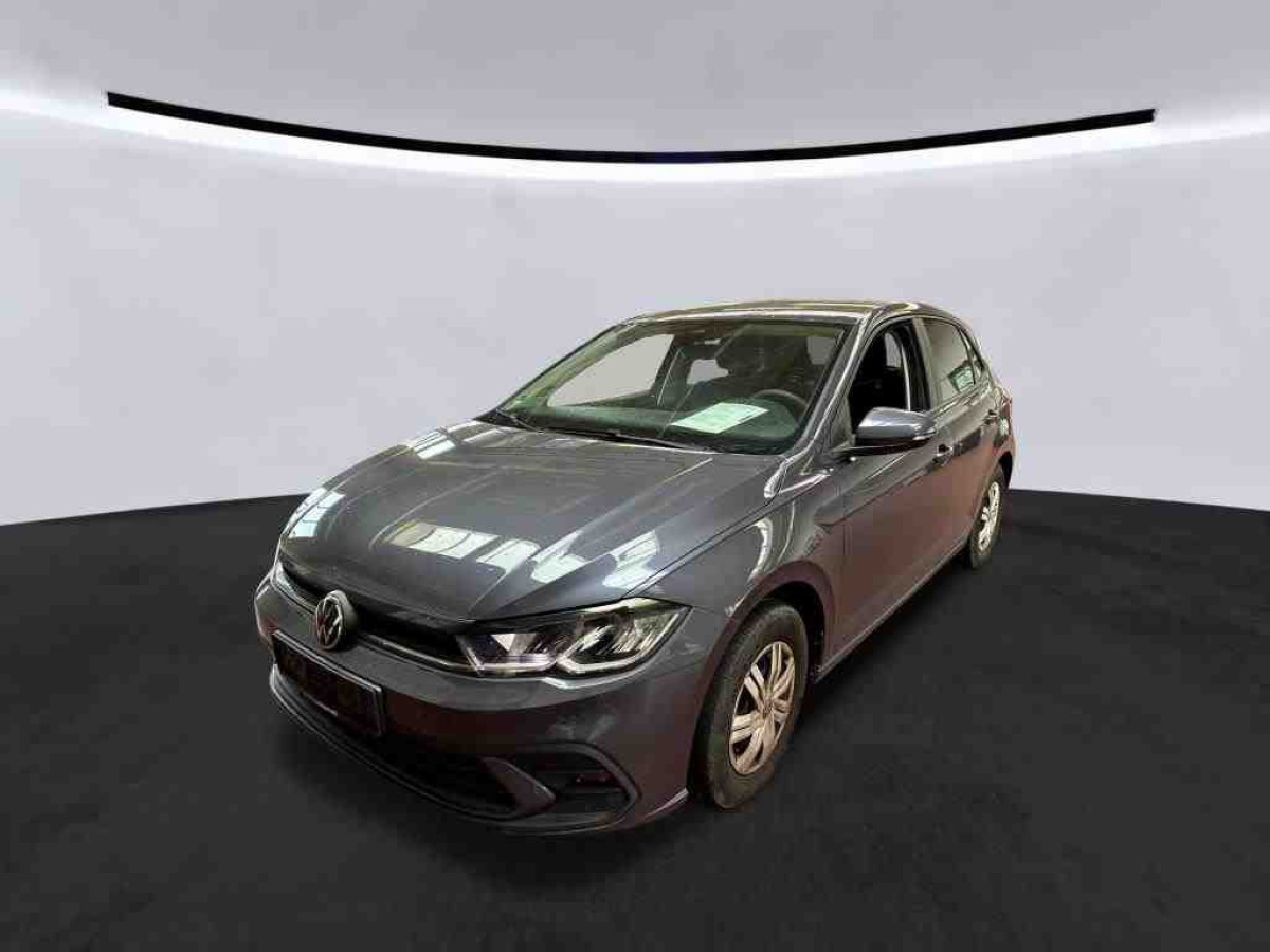 Thumb 1: Volkswagen Polo 1.0 MPI AHK PDC SITZHZG LED KLIMA