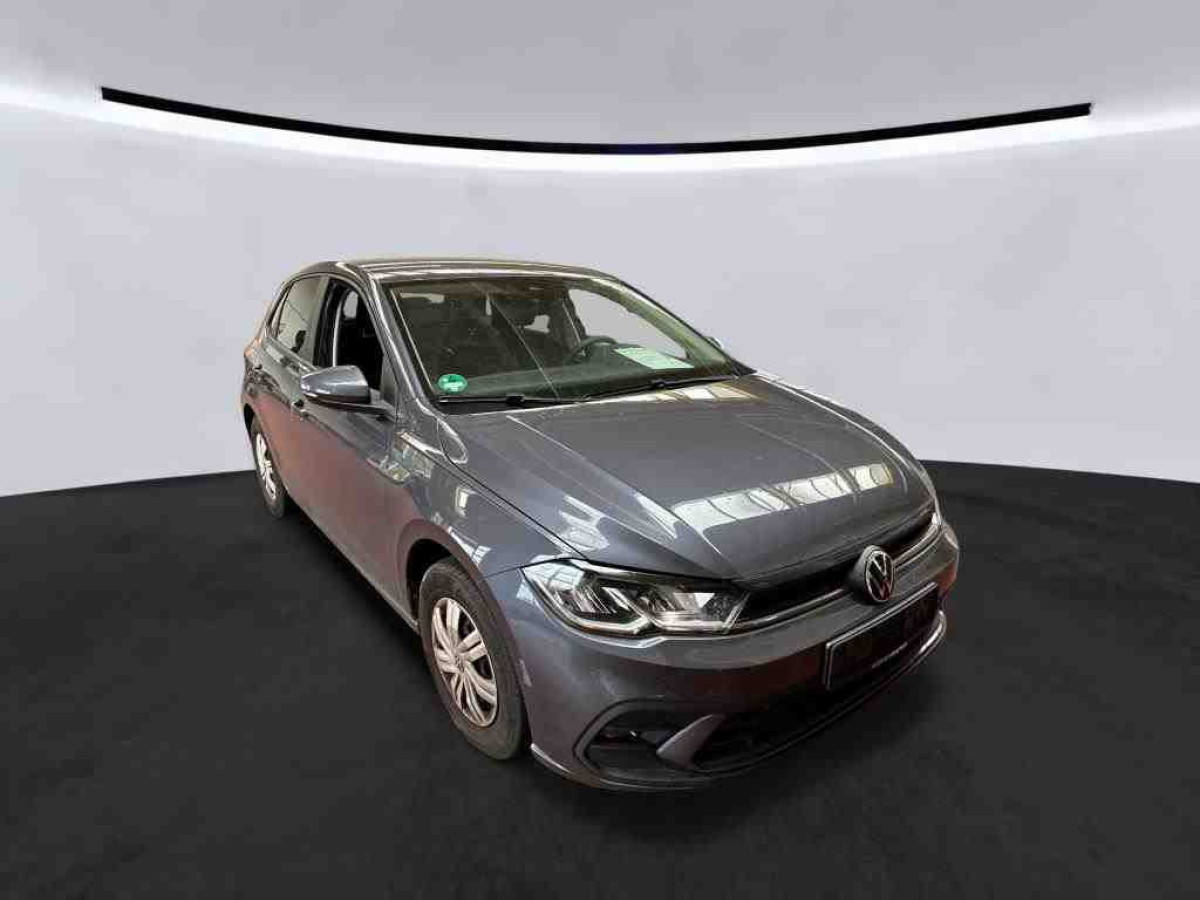 Thumb 2: Volkswagen Polo 1.0 MPI AHK PDC SITZHZG LED KLIMA