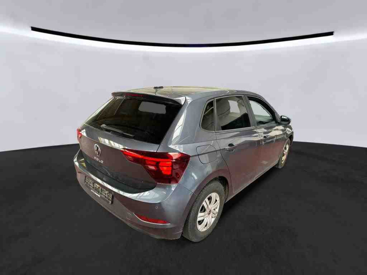Thumb 3: Volkswagen Polo 1.0 MPI AHK PDC SITZHZG LED KLIMA