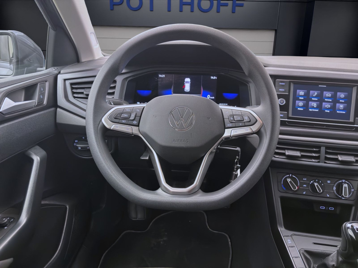 Thumb 11: Volkswagen Polo 1.0 MPI AHK PDC SITZHZG LED KLIMA