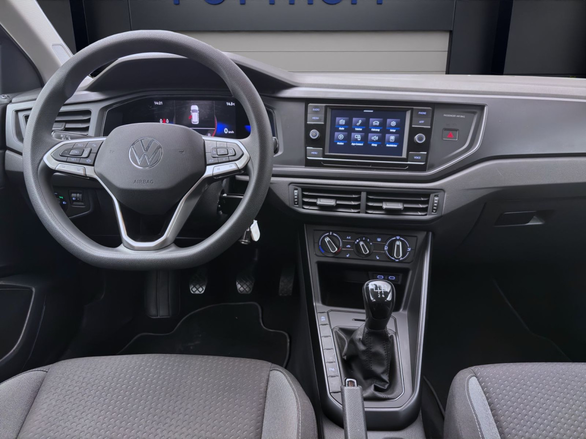 Thumb 13: Volkswagen Polo 1.0 MPI AHK PDC SITZHZG LED KLIMA