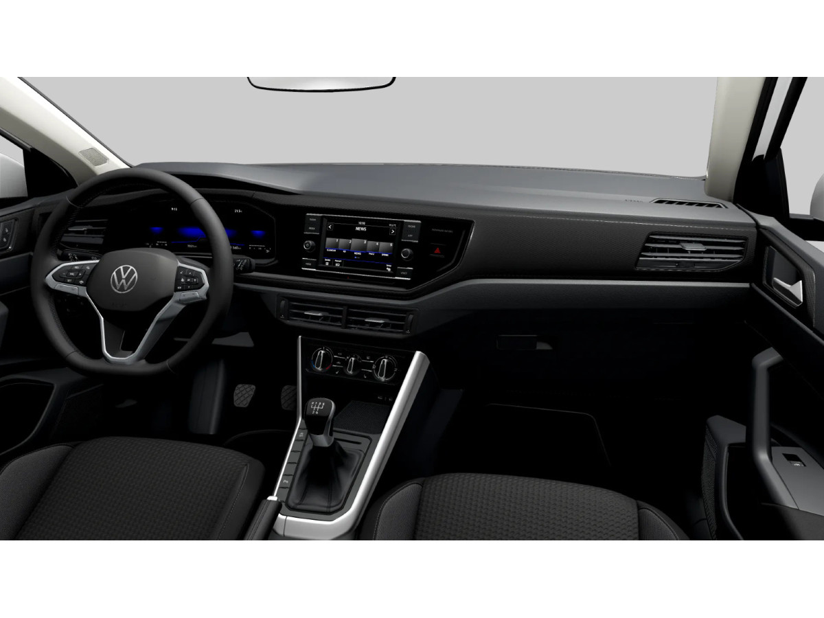 Thumb 5: Volkswagen Polo 1.0 MPI LIFE PDC LED SHZG KLIMA