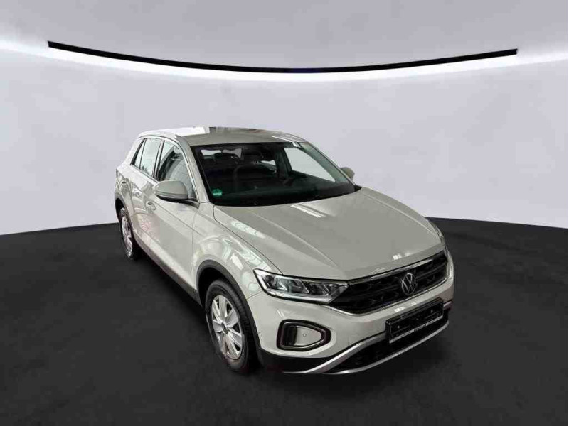 Bild 1: Volkswagen T-Roc 1.0 TSI PDC SITZHZG KLIMA LED DAB+