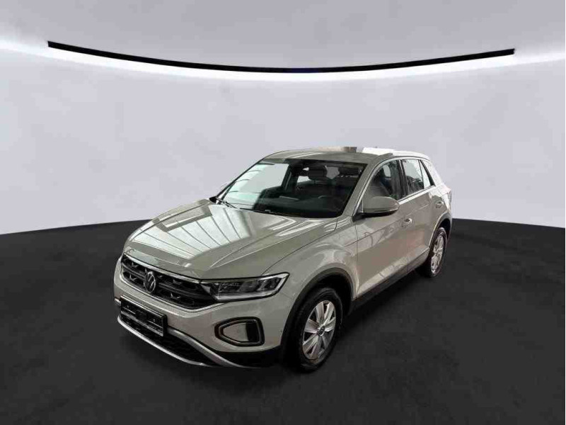 Bild 2: Volkswagen T-Roc 1.0 TSI PDC SITZHZG KLIMA LED DAB+