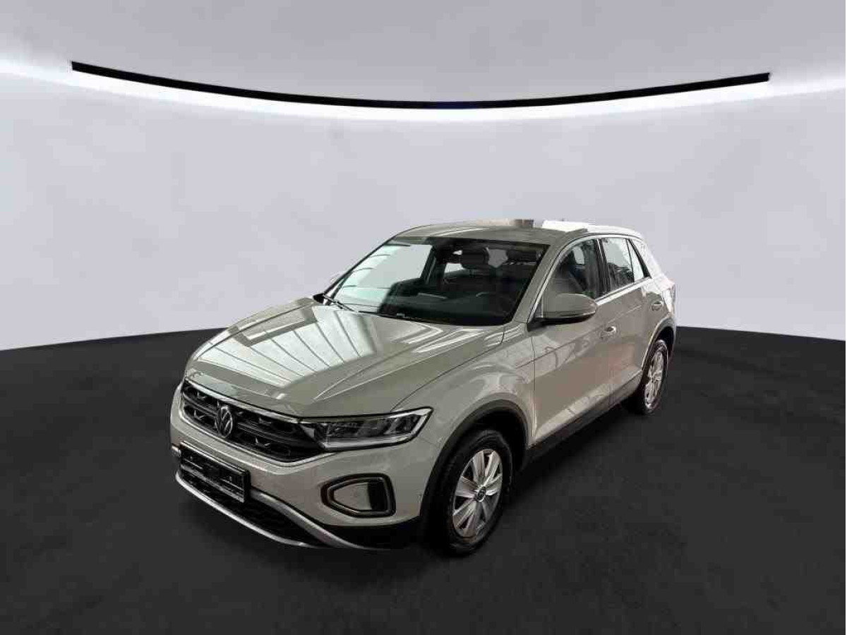 Thumb 2: Volkswagen T-Roc 1.0 TSI PDC SITZHZG KLIMA LED DAB+