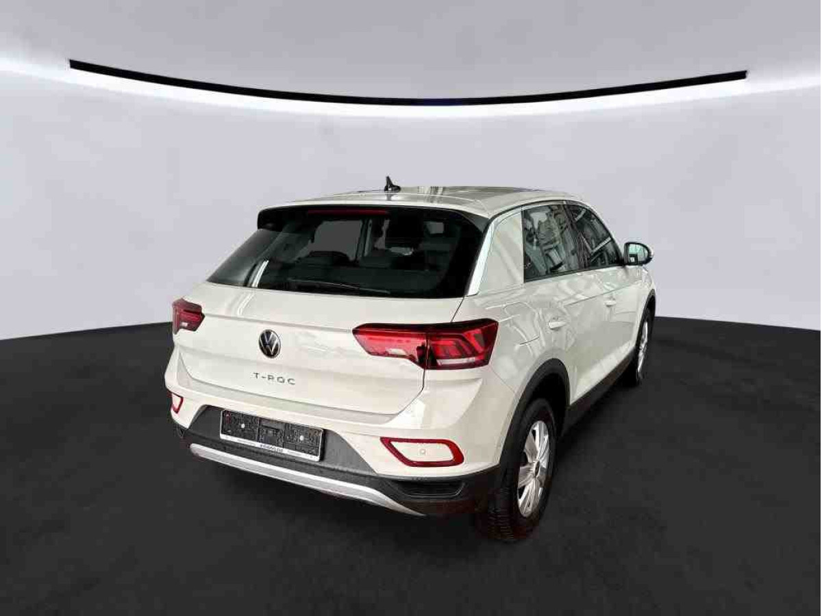 Thumb 3: Volkswagen T-Roc 1.0 TSI PDC SITZHZG KLIMA LED DAB+