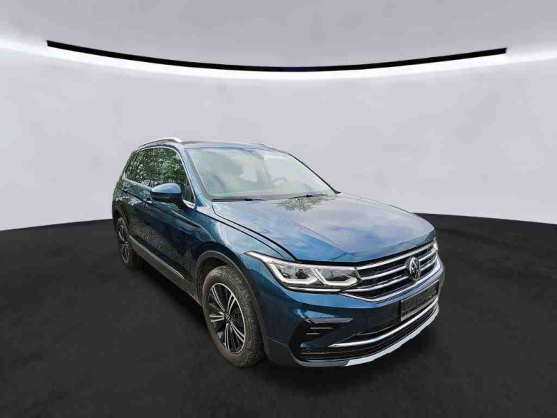 Bild 1: Volkswagen Tiguan 1.4 TSI eHybrid DSG Elegance PANO AHK NAVI