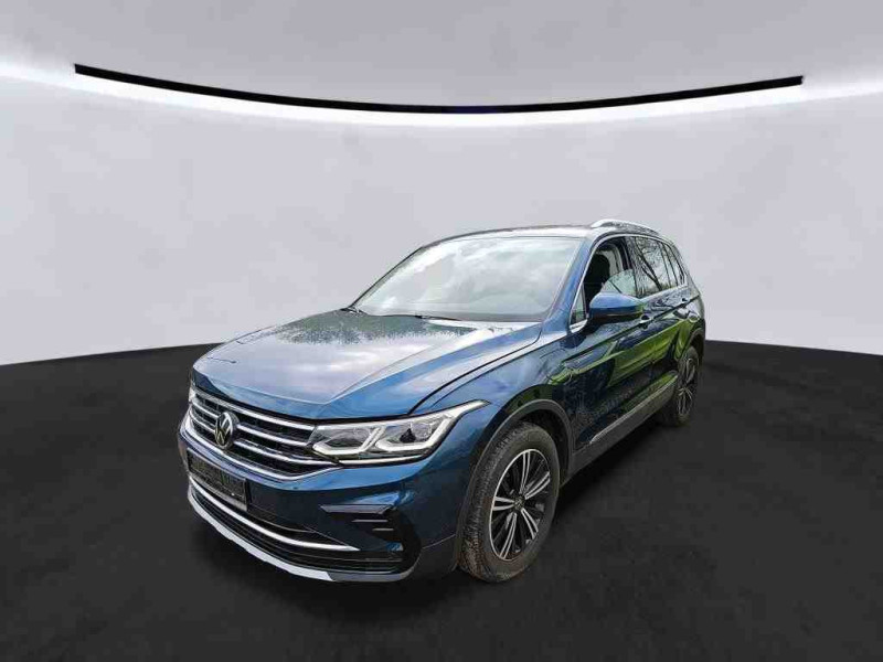 Bild 2: Volkswagen Tiguan 1.4 TSI eHybrid DSG Elegance PANO AHK NAVI