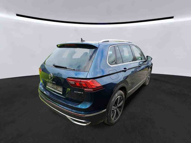 Bild 3: Volkswagen Tiguan 1.4 TSI eHybrid DSG Elegance PANO AHK NAVI
