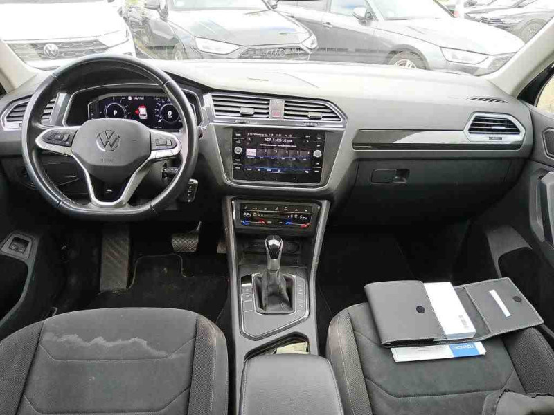 Bild 5: Volkswagen Tiguan 1.4 TSI eHybrid DSG Elegance PANO AHK NAVI