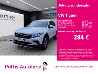 Volkswagen Tiguan 1.4 TSI eHybrid DSG ELEGANCE NAVI MATRIX PDC SITZHZG