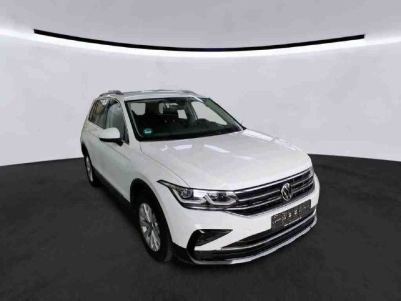 Bild 2: Volkswagen Tiguan 1.4 TSI eHybrid DSG ELEGANCE NAVI MATRIX PDC SITZHZG