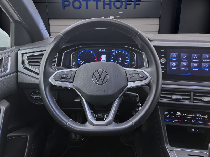 Bild 11: Volkswagen Polo 1.0 TSI R-LINE SITZHZG PDC KLIMA IQ.LIGHT
