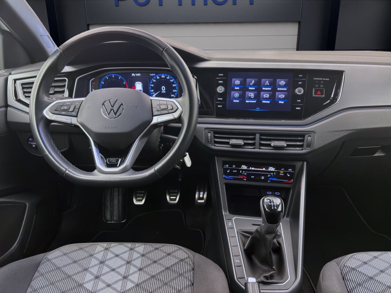 Bild 13: Volkswagen Polo 1.0 TSI R-LINE SITZHZG PDC KLIMA IQ.LIGHT