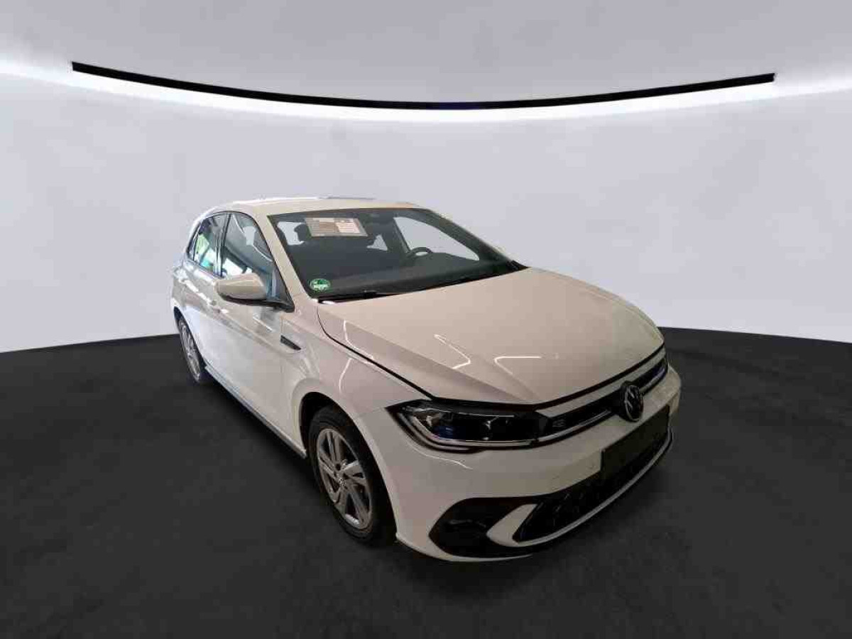 Thumb 2: Volkswagen Polo 1.0 TSI R-LINE SITZHZG PDC KLIMA IQ.LIGHT