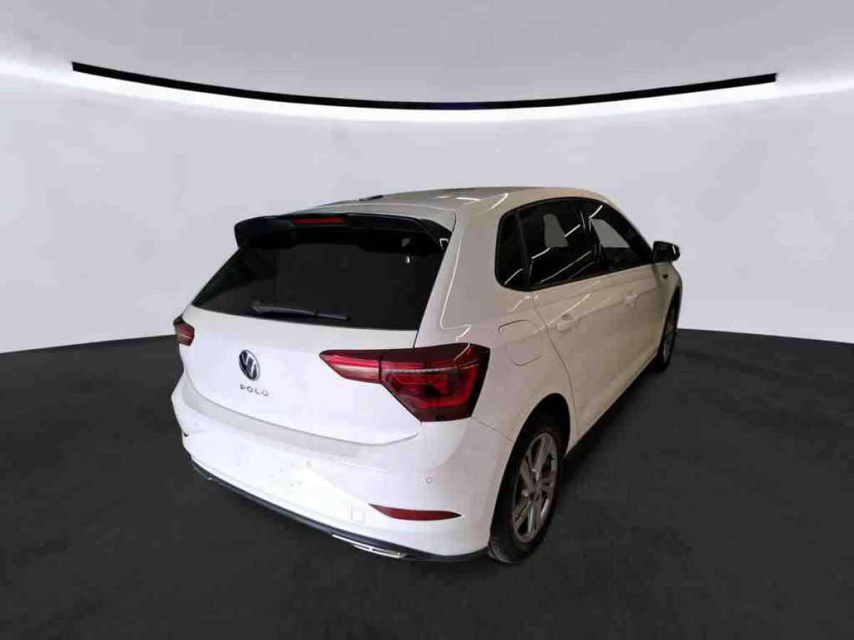 Thumb 3: Volkswagen Polo 1.0 TSI R-LINE SITZHZG PDC KLIMA IQ.LIGHT