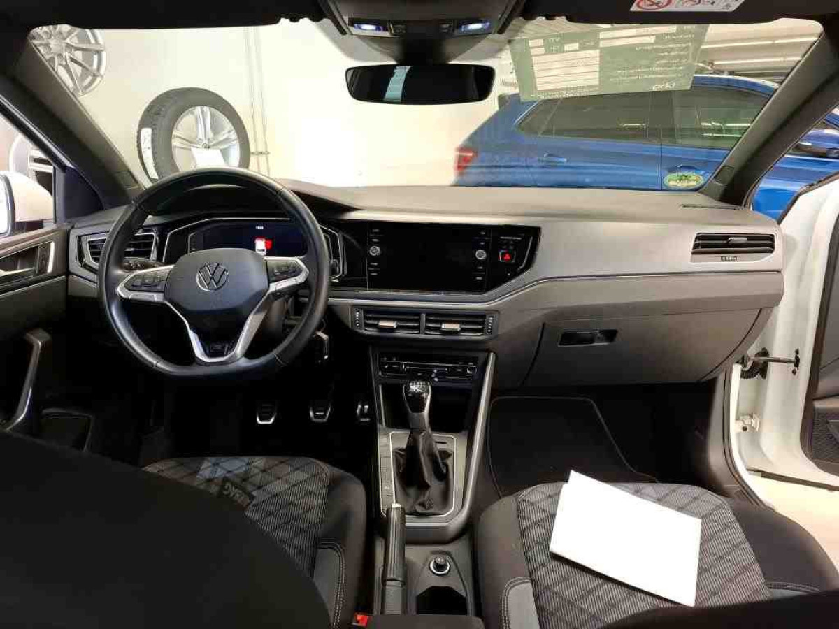 Thumb 5: Volkswagen Polo 1.0 TSI R-LINE SITZHZG PDC KLIMA IQ.LIGHT