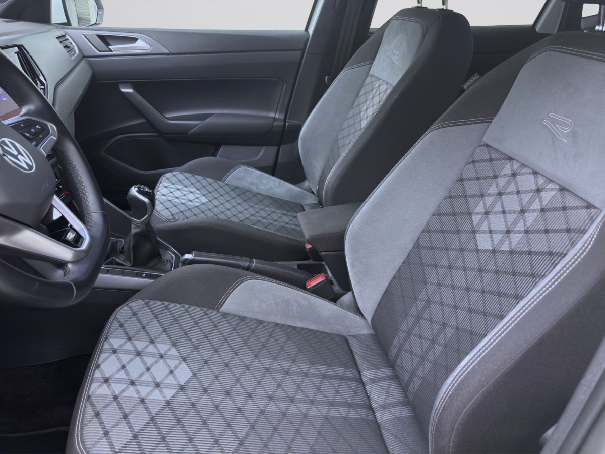 Thumb 9: Volkswagen Polo 1.0 TSI R-LINE SITZHZG PDC KLIMA IQ.LIGHT