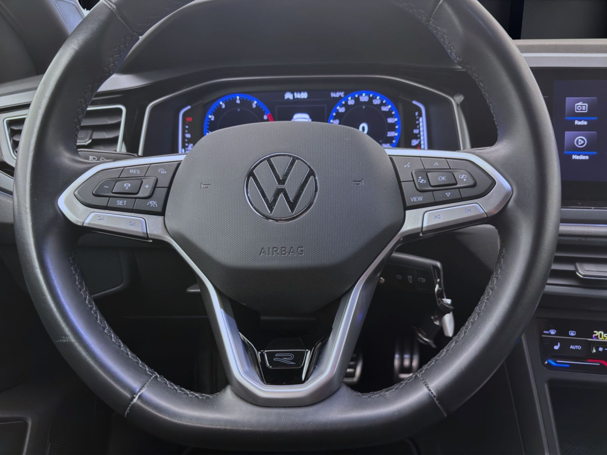 Thumb 12: Volkswagen Polo 1.0 TSI R-LINE SITZHZG PDC KLIMA IQ.LIGHT