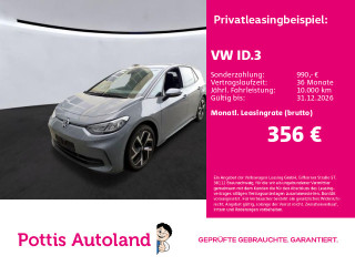 Volkswagen ID.3 PRO MOVE NAVI KAMERA SITZHZG LED