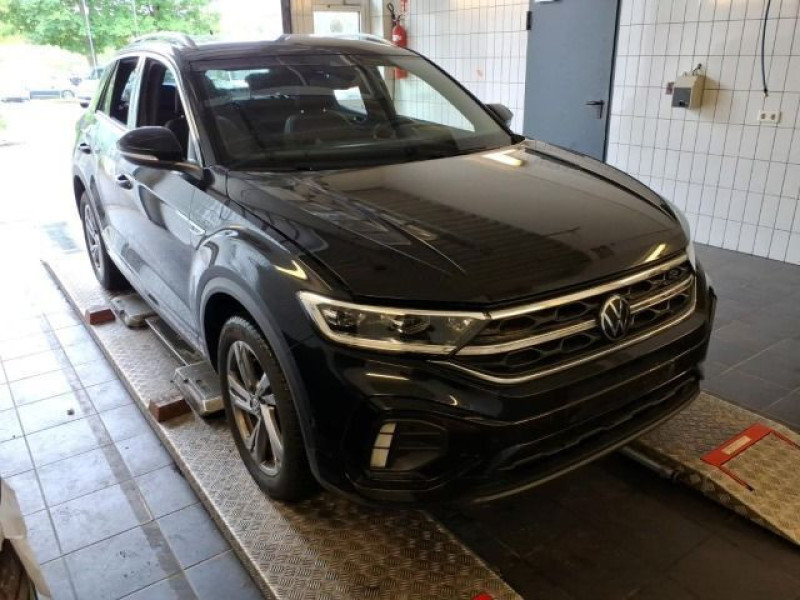 Bild 2: Volkswagen T-Roc 1.0 TSI R-LINE NAVI KAMERA SHZG PDC