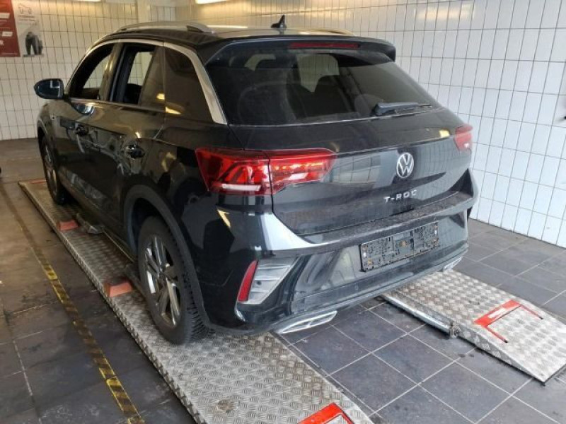 Bild 3: Volkswagen T-Roc 1.0 TSI R-LINE NAVI KAMERA SHZG PDC