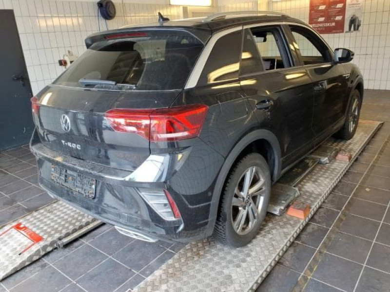 Bild 4: Volkswagen T-Roc 1.0 TSI R-LINE NAVI KAMERA SHZG PDC