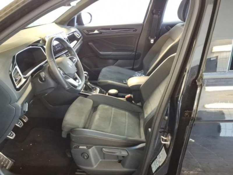 Bild 5: Volkswagen T-Roc 1.0 TSI R-LINE NAVI KAMERA SHZG PDC