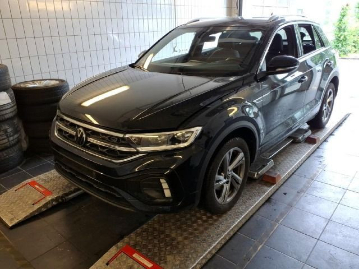 Thumb 1: Volkswagen T-Roc 1.0 TSI R-LINE NAVI KAMERA SHZG PDC