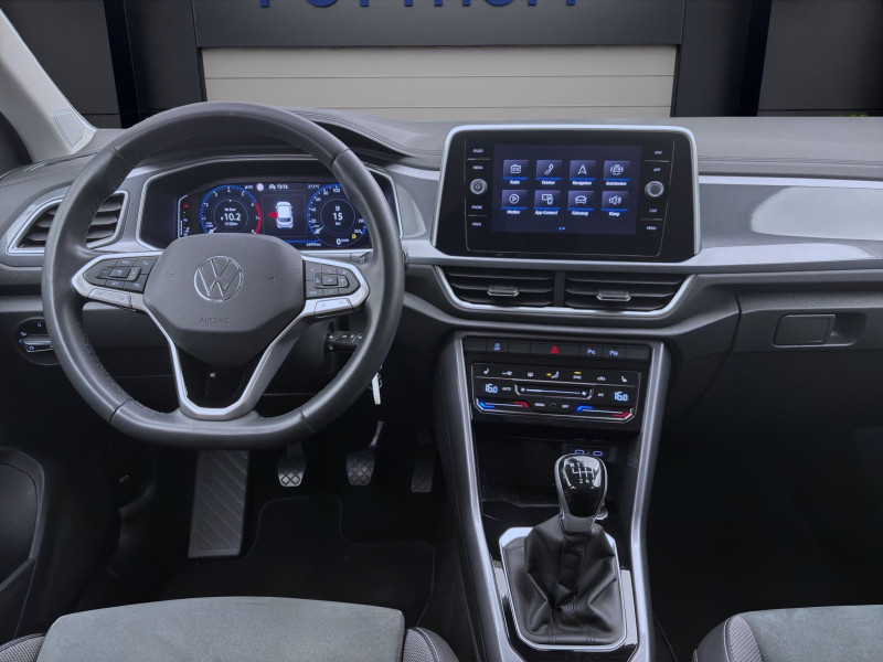 Bild 13: Volkswagen T-Roc 1.0 TSI STYLE NAVI KAMERA KLIMA SHZG