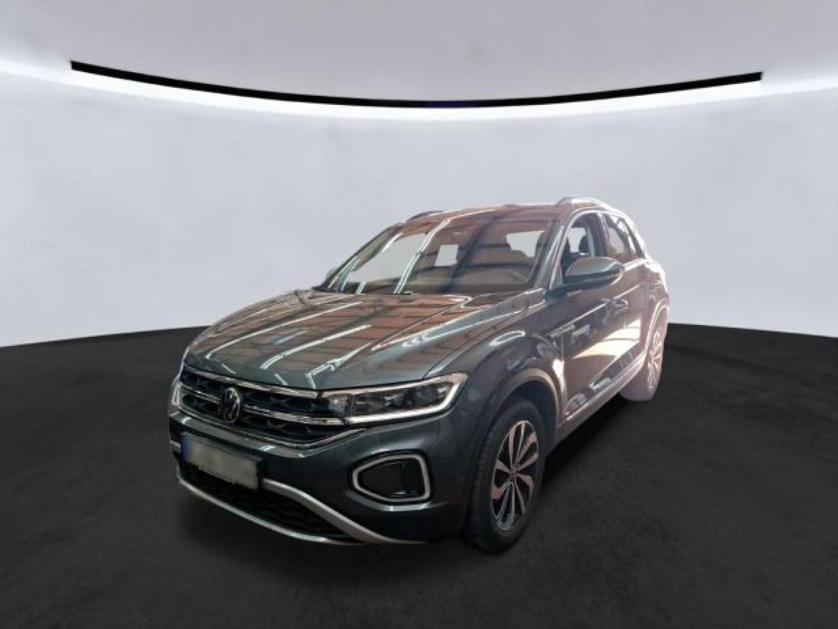 Thumb 1: Volkswagen T-Roc 1.0 TSI STYLE NAVI KAMERA KLIMA SHZG