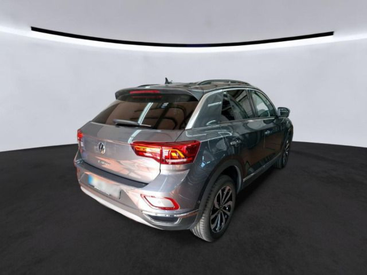 Thumb 2: Volkswagen T-Roc 1.0 TSI STYLE NAVI KAMERA KLIMA SHZG