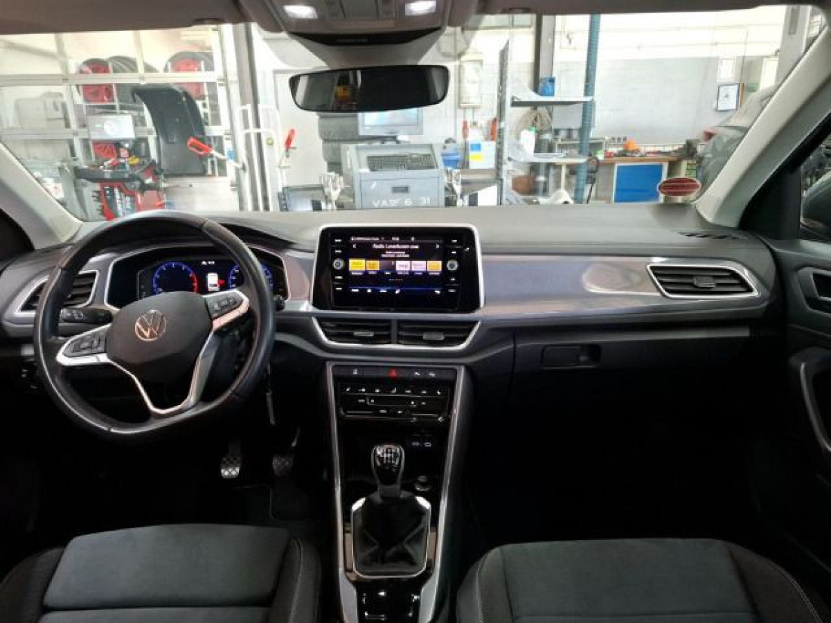 Thumb 3: Volkswagen T-Roc 1.0 TSI STYLE NAVI KAMERA KLIMA SHZG