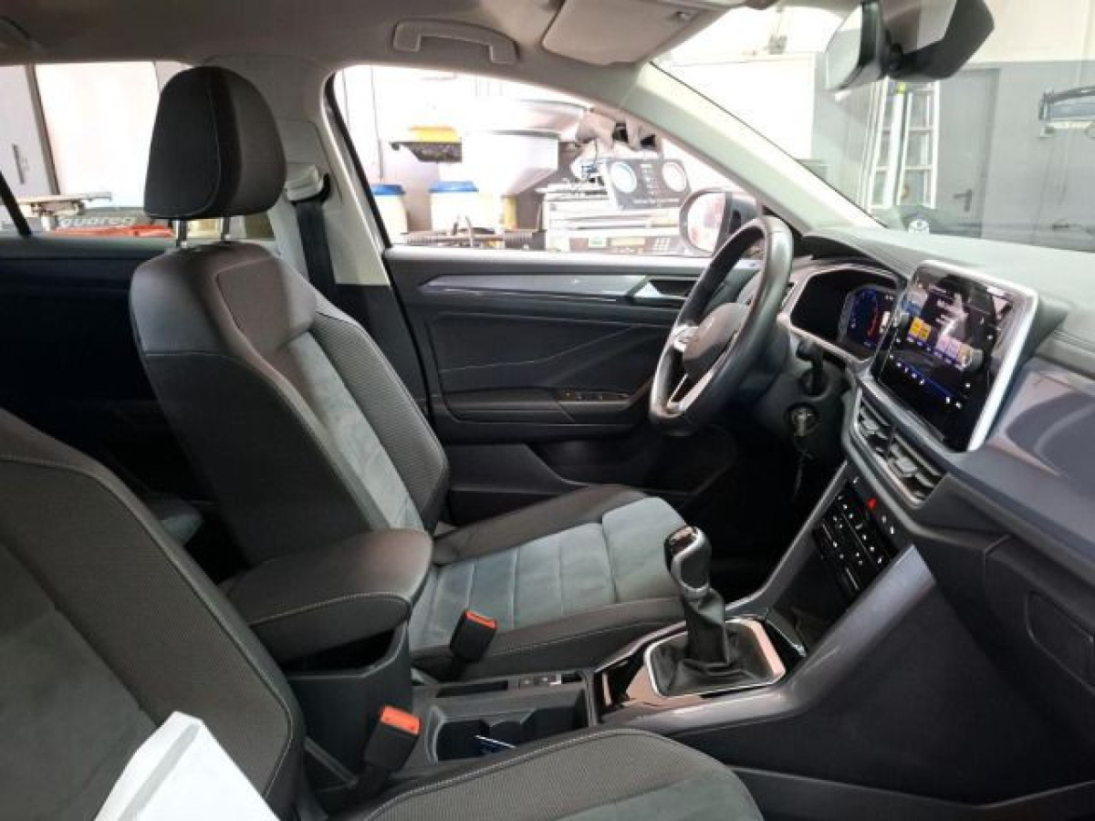 Thumb 4: Volkswagen T-Roc 1.0 TSI STYLE NAVI KAMERA KLIMA SHZG