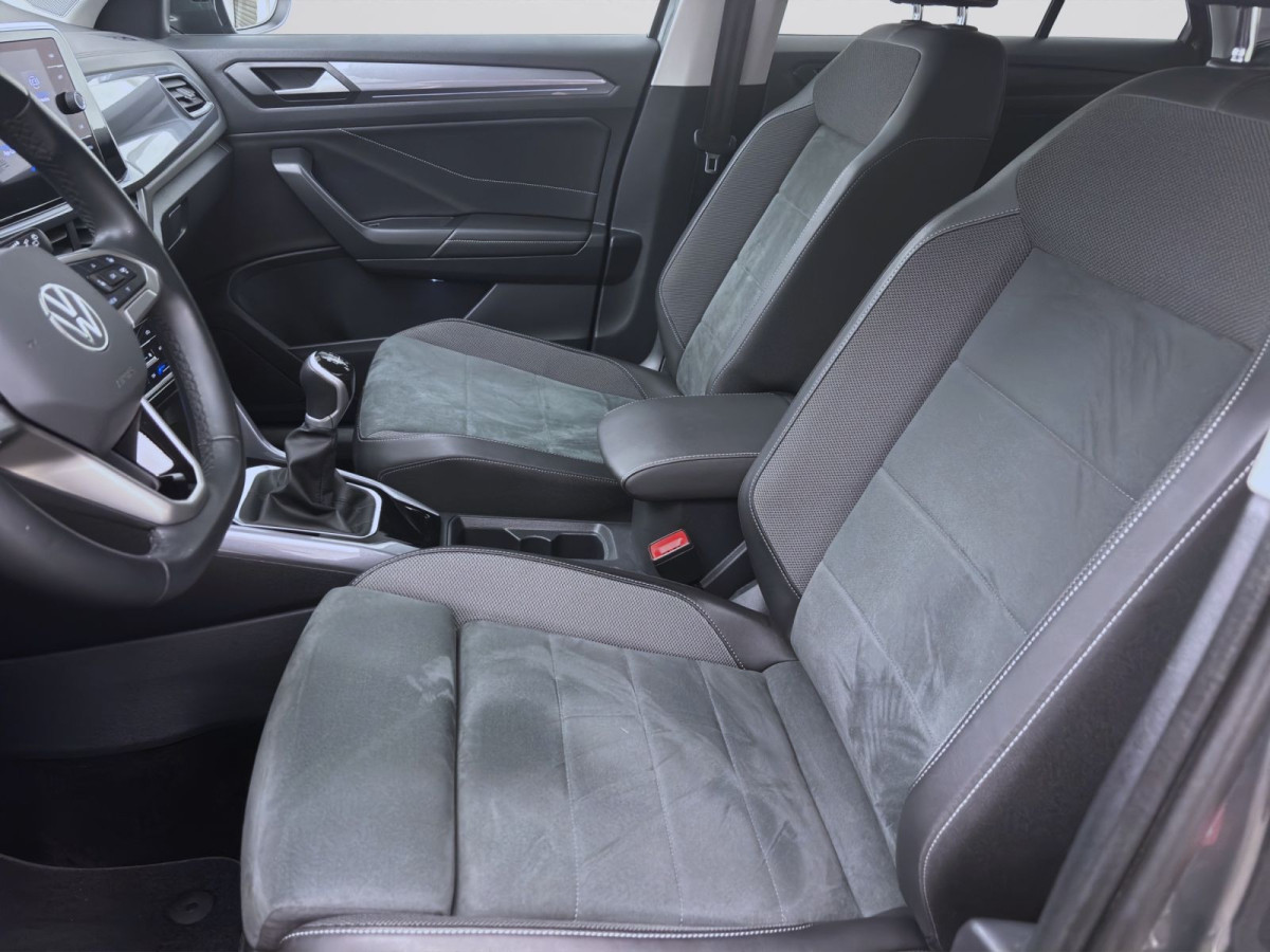 Thumb 9: Volkswagen T-Roc 1.0 TSI STYLE NAVI KAMERA KLIMA SHZG