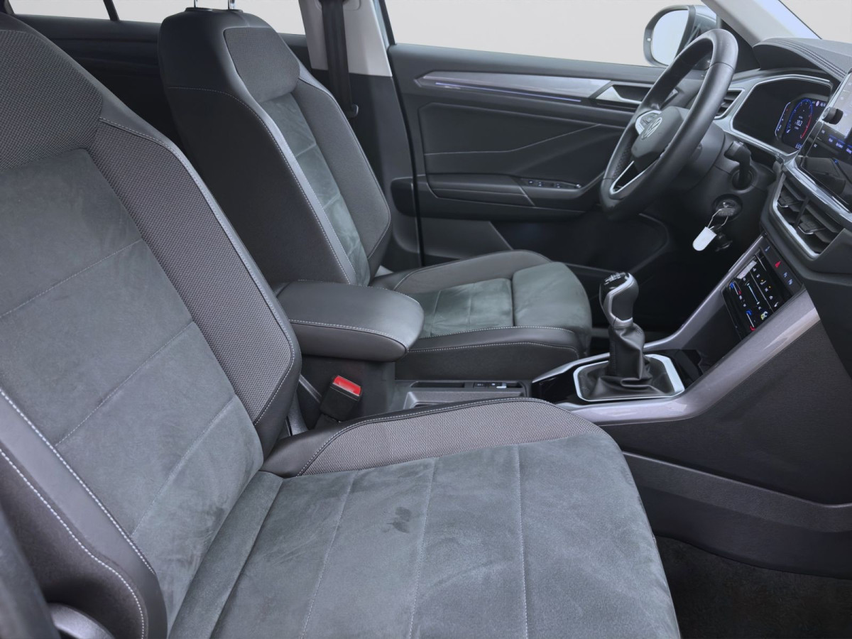 Thumb 16: Volkswagen T-Roc 1.0 TSI STYLE NAVI KAMERA KLIMA SHZG