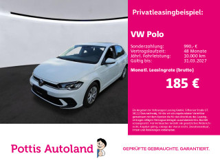 Volkswagen Polo 1.0 TSI DSG LIFE PDC LED KLIMA DAB+