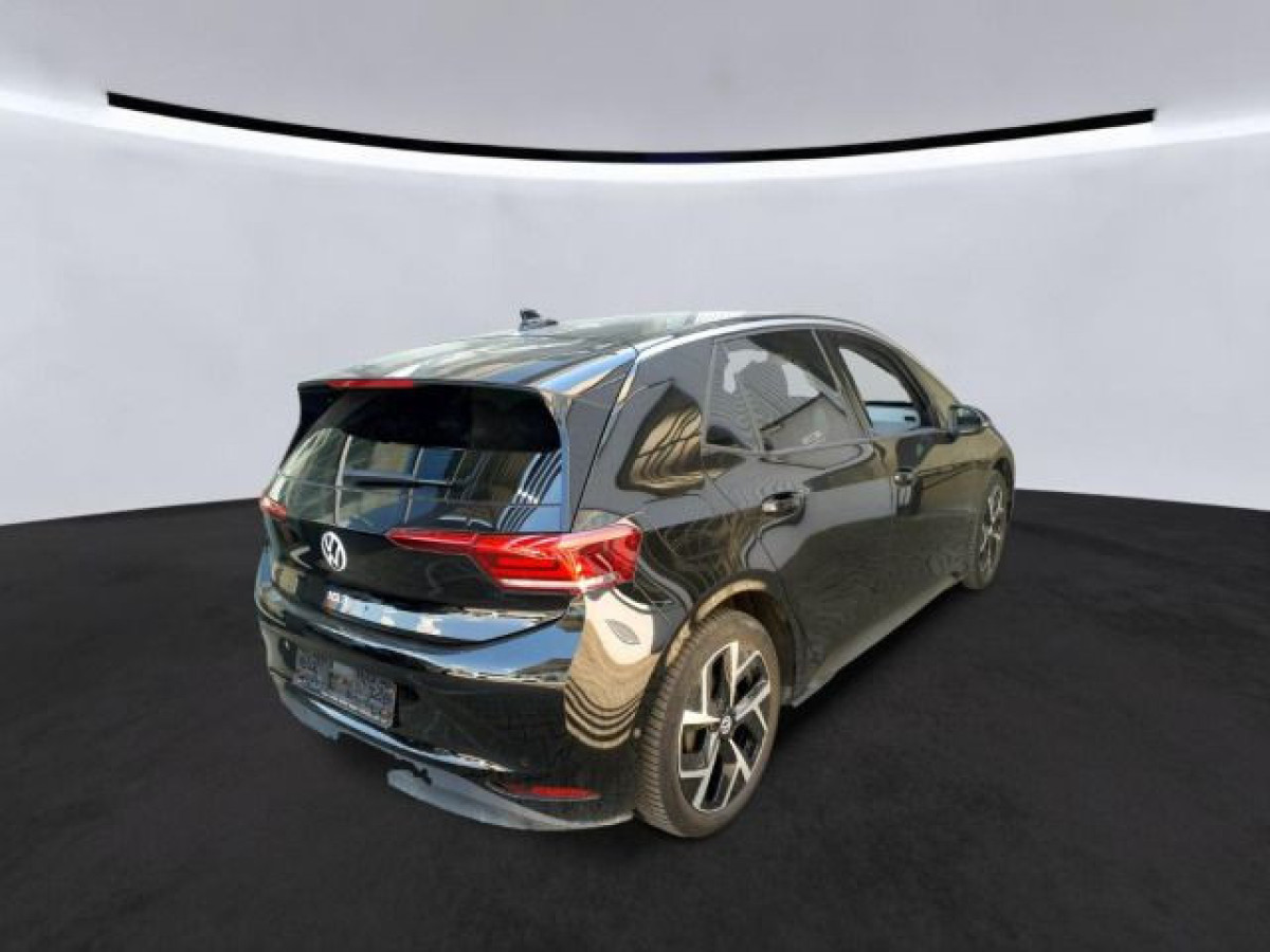 Thumb 2: Volkswagen ID.3 PRO MOVE NAVI KAMERA SITZHZG PDC LED