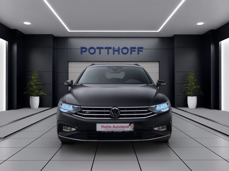 Bild 7: Volkswagen Passat Variant 2.0 TDI DSG BUSINESS NAVI KAMERA KLIMA SHZG