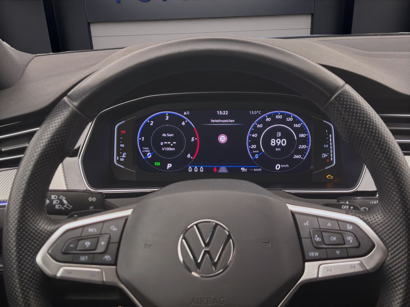 Bild 12: Volkswagen Passat Variant 2.0 TDI DSG BUSINESS NAVI KAMERA KLIMA SHZG