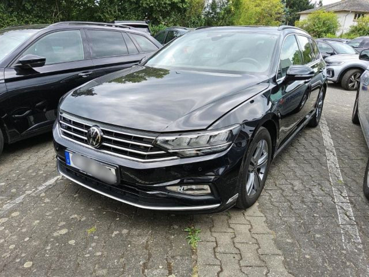 Thumb 1: Volkswagen Passat Variant 2.0 TDI DSG BUSINESS NAVI KAMERA KLIMA SHZG