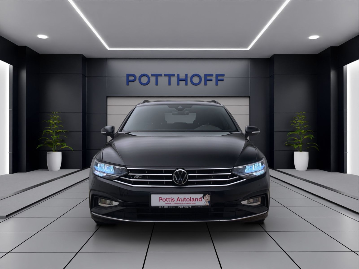 Thumb 7: Volkswagen Passat Variant 2.0 TDI DSG BUSINESS NAVI KAMERA KLIMA SHZG