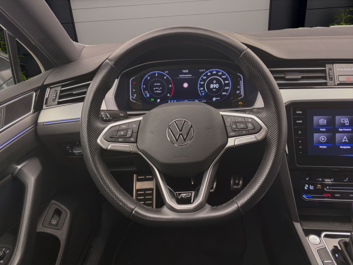 Thumb 11: Volkswagen Passat Variant 2.0 TDI DSG BUSINESS NAVI KAMERA KLIMA SHZG