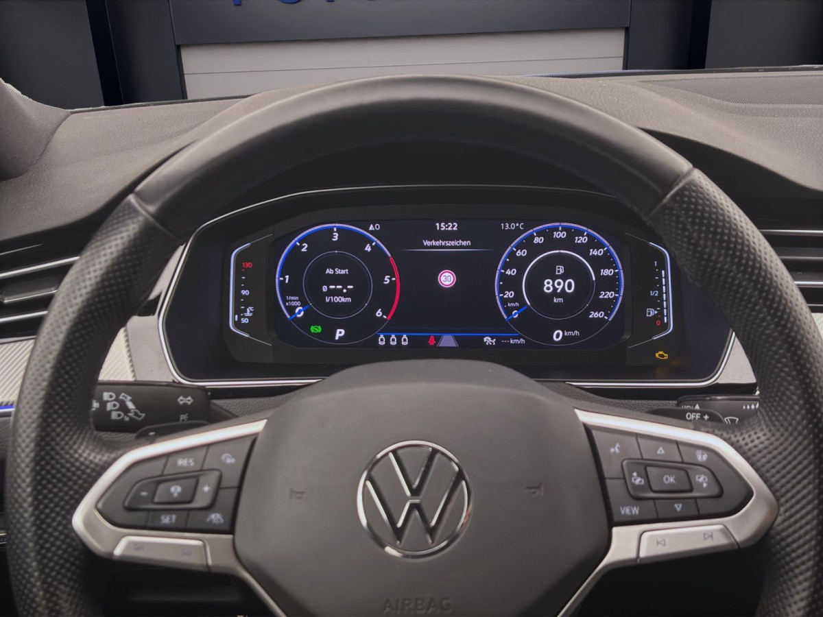Thumb 12: Volkswagen Passat Variant 2.0 TDI DSG BUSINESS NAVI KAMERA KLIMA SHZG