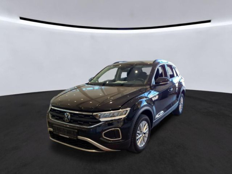 Bild 1: Volkswagen T-Roc 1.0 TSI LIFE NAVI KLIMA SHZG PDC
