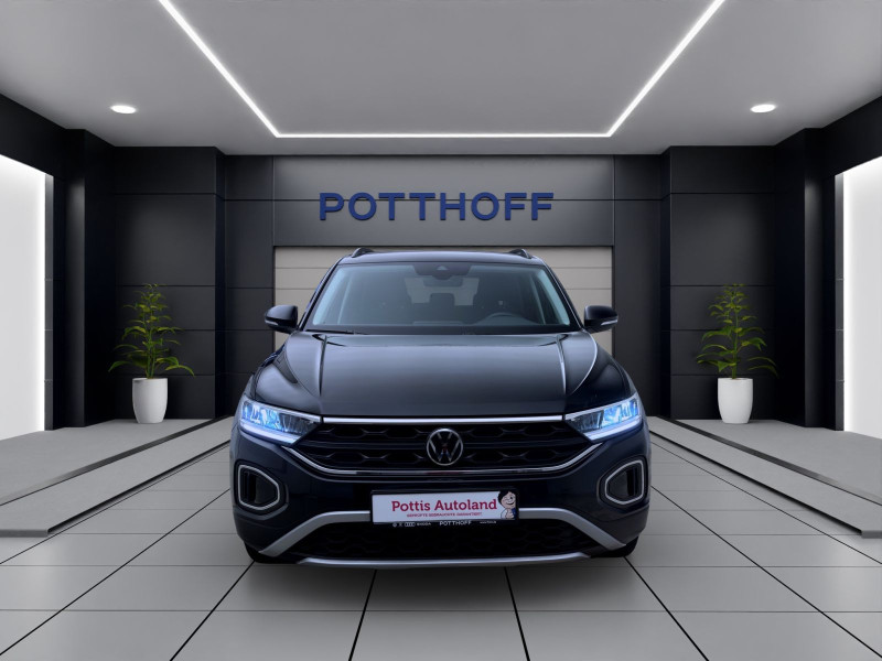 Bild 7: Volkswagen T-Roc 1.0 TSI LIFE NAVI KLIMA SHZG PDC